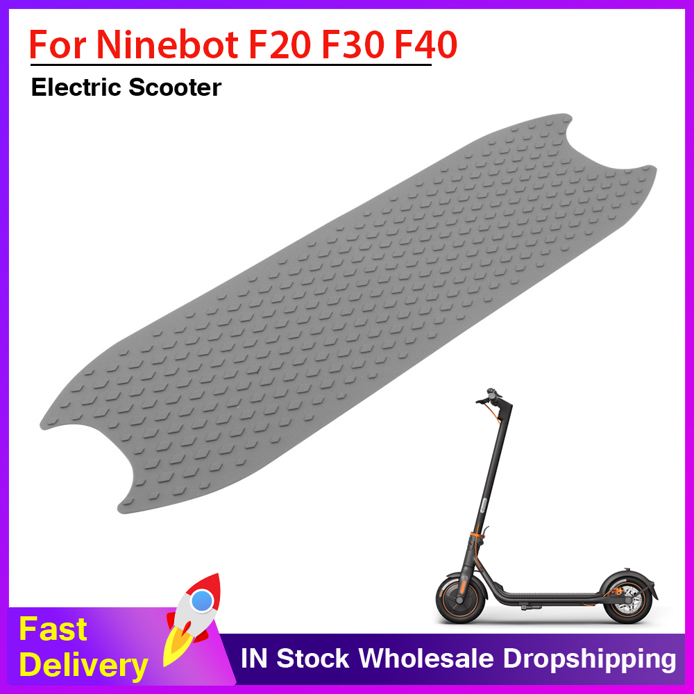 Bell Handlebar Ring - ซิลิโคนเท้า Pad สําหรับ Ninebot F20 F25
