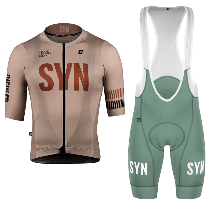 Cycling Commute Shorts - เสื้อผ้าขี่จักรยานผู้ชายแขนสั้นกางเกงขาสั้นเสื้อเจอร์ซีย์นักปั่นและกันการกระแทกผ้านุ่มคุณภาพสูงเบาะนั่ง