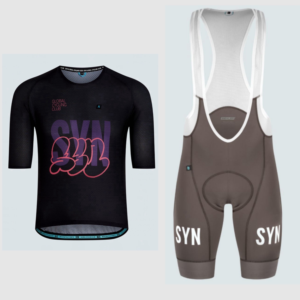 Cycling Commute Shorts - ผู้ชายการฝึกอบรม DESIGN LAB ZIPLESS JERSEY BUBBLE