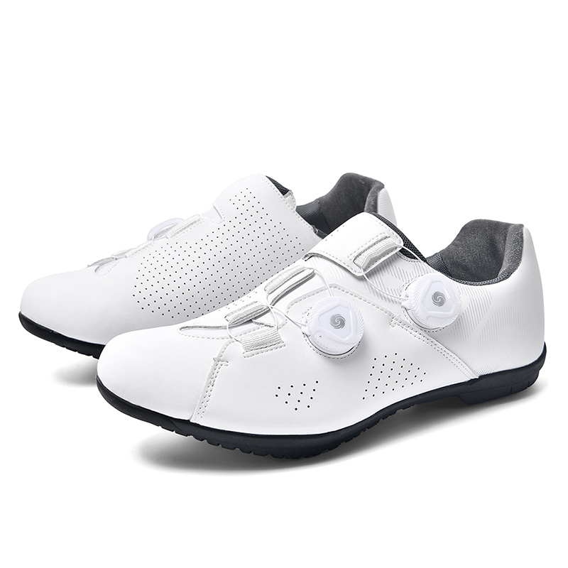 รองเท้าปั่นจักรยานแบบยูนิเซ็กส - Cycling Shoes For Commute บทวิจารณ์และราคา