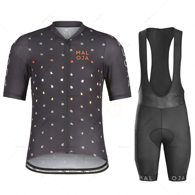 ชุดเสื้อปั่นจักรยาน Maloja กาง - Cycling Commute Shorts บทวิจารณ์และราคา