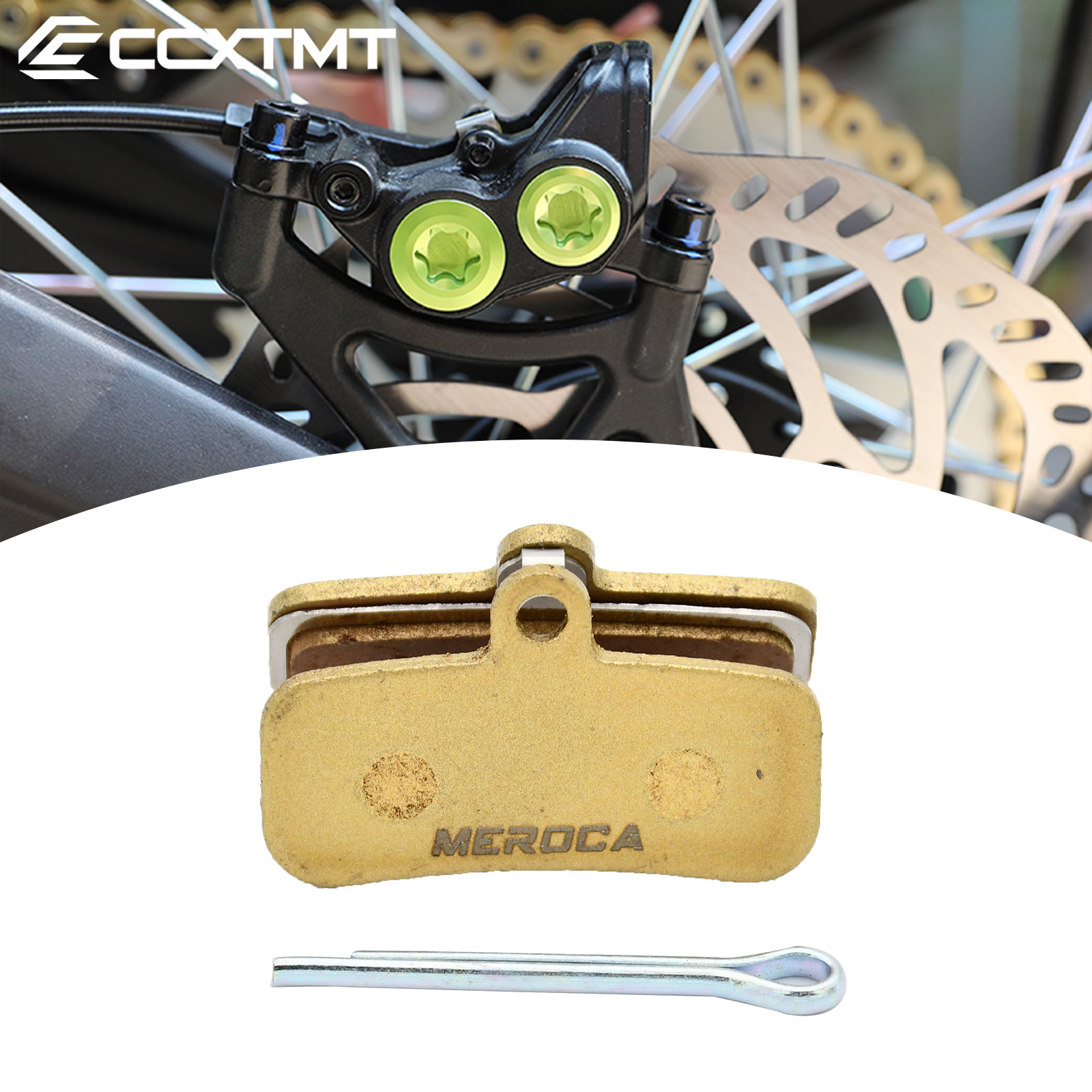 รถจักรยานยนต์ด้านหน้าและด้านหล - Bike Light Front Rear บทวิจารณ์และราคา