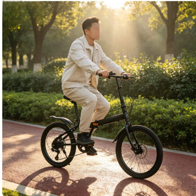จักรยานพับได้ 20 นิ้ว สำหรับผู - Cycling In City บทวิจารณ์และราคา