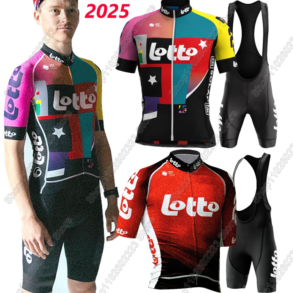 ทีมล็อตโต้2025ชุดขี่จักรยานJer - Cycling Commute Shorts บทวิจารณ์และราคา