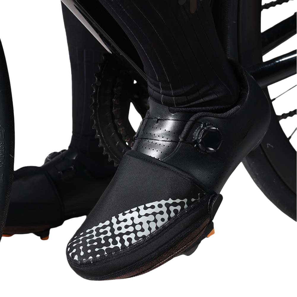 ผ้าคลุมรองเท้าจักรยานเสือภูเขา - Cycling Shoes For Commute บทวิจารณ์และราคา