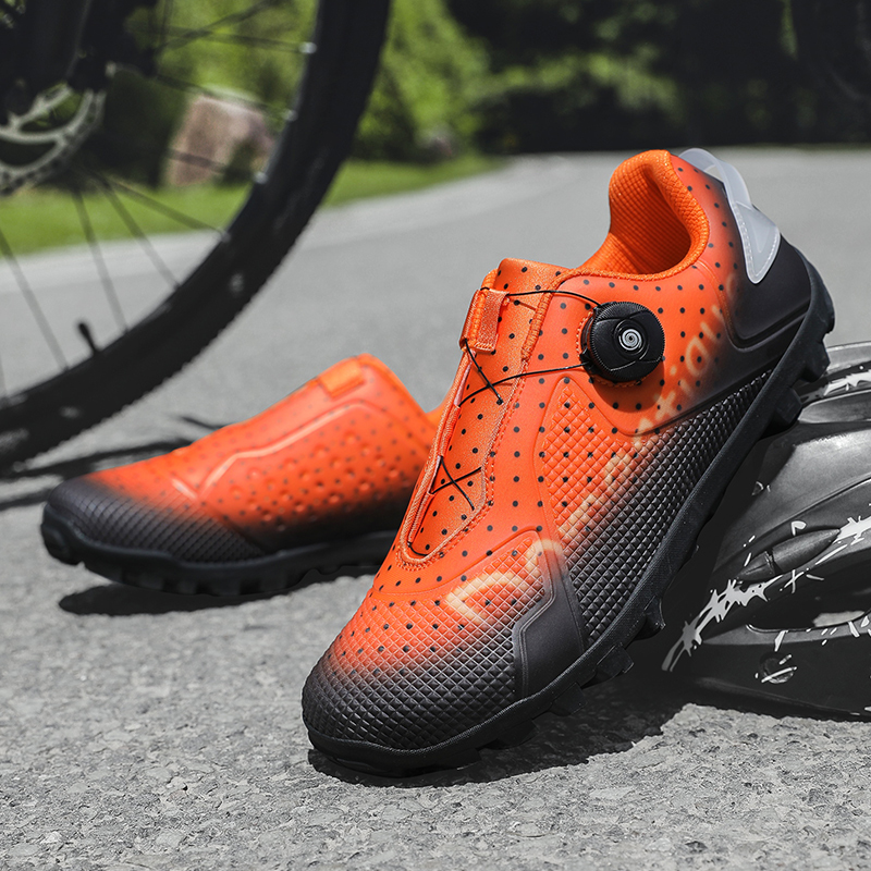 รองเท้าขี่จักรยานเสือภูเขาสำหร - Cycling Shoes For Commute บทวิจารณ์และราคา