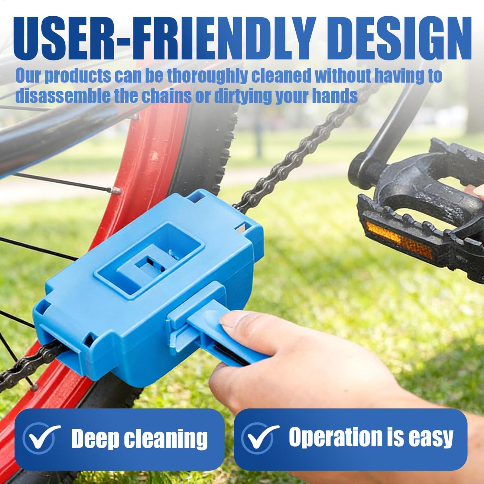 เครื่องทำความสะอาดโซ่จักรยาน อ - Cycling To Commute บทวิจารณ์และราคา