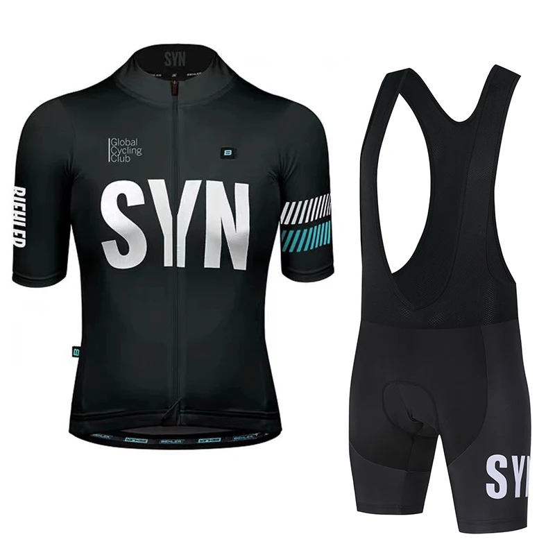 ชุดจักรยานผู้ชาย SYN สำหรับฤดู - Cycling Community บทวิจารณ์และราคา
