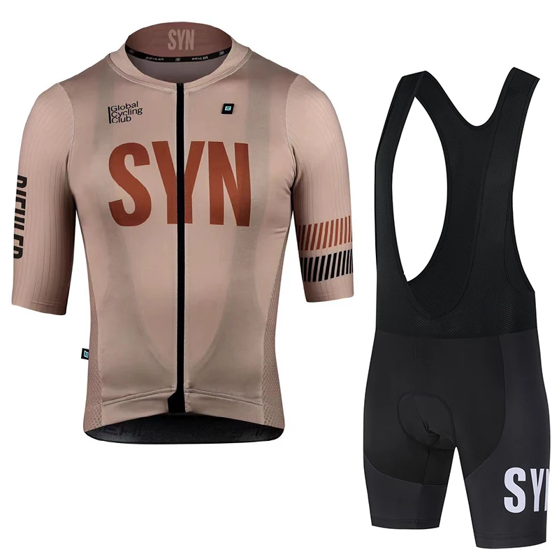 ชุดจักรยานผู้ชาย SYN สำหรับฤดู - Cycling Community บทวิจารณ์และราคา