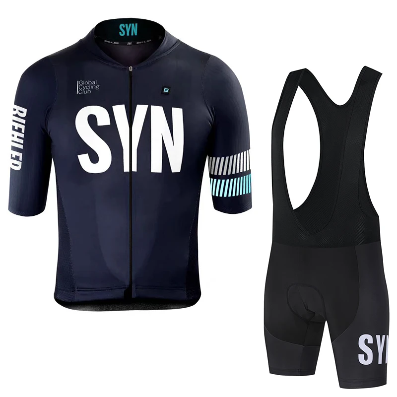 ชุดจักรยานผู้ชาย SYN สำหรับฤดู - Cycling Community บทวิจารณ์และราคา
