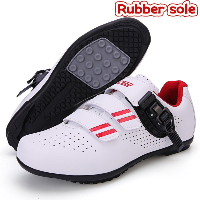 รองเท้าปั่นจักรยานบนถนน SPD น้ - Cycling Shoes For Commute บทวิจารณ์และราคา