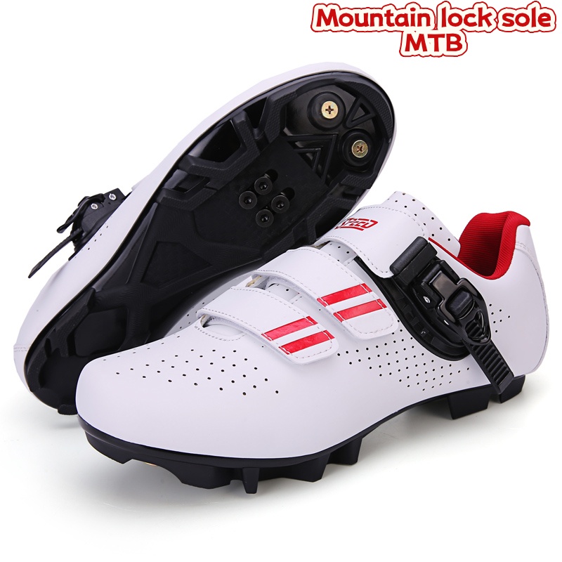 รองเท้าปั่นจักรยานบนถนน SPD น้ - Cycling Shoes For Commute บทวิจารณ์และราคา