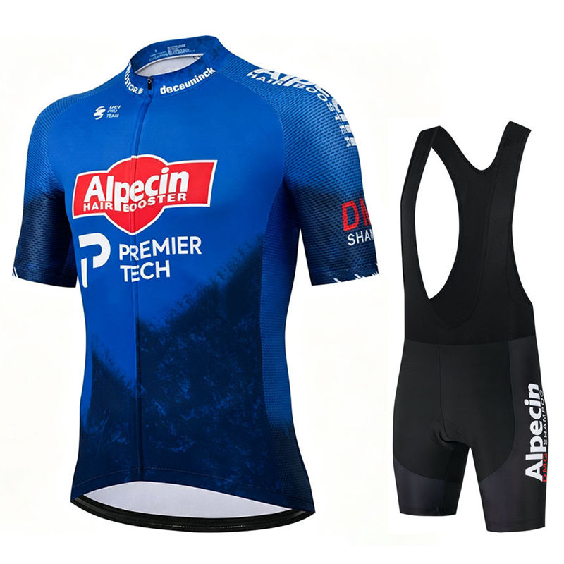 Alpecin Pro ขี่จักรยาน Jersey  - Cycling Commute Shorts บทวิจารณ์และราคา