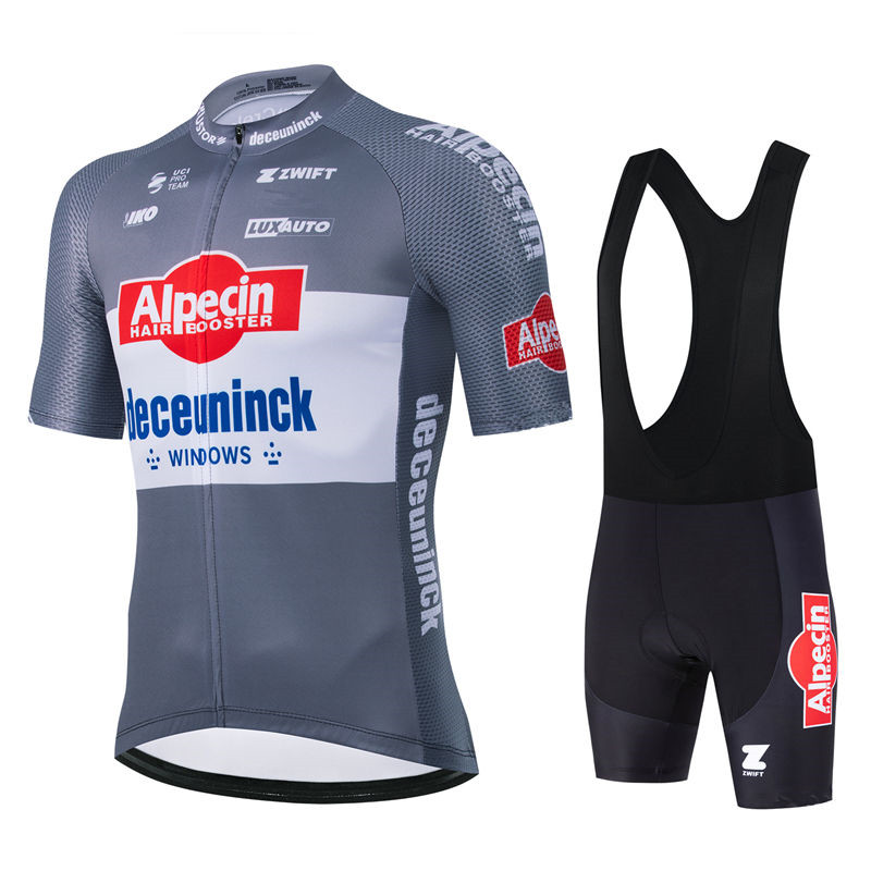 Alpecin Pro ขี่จักรยาน Jersey  - Cycling Commute Shorts บทวิจารณ์และราคา