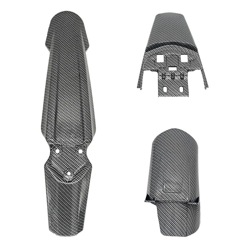 บังโคลน ABHS-Fender สำหรับ Sur - Bike Light Front Rear บทวิจารณ์และราคา