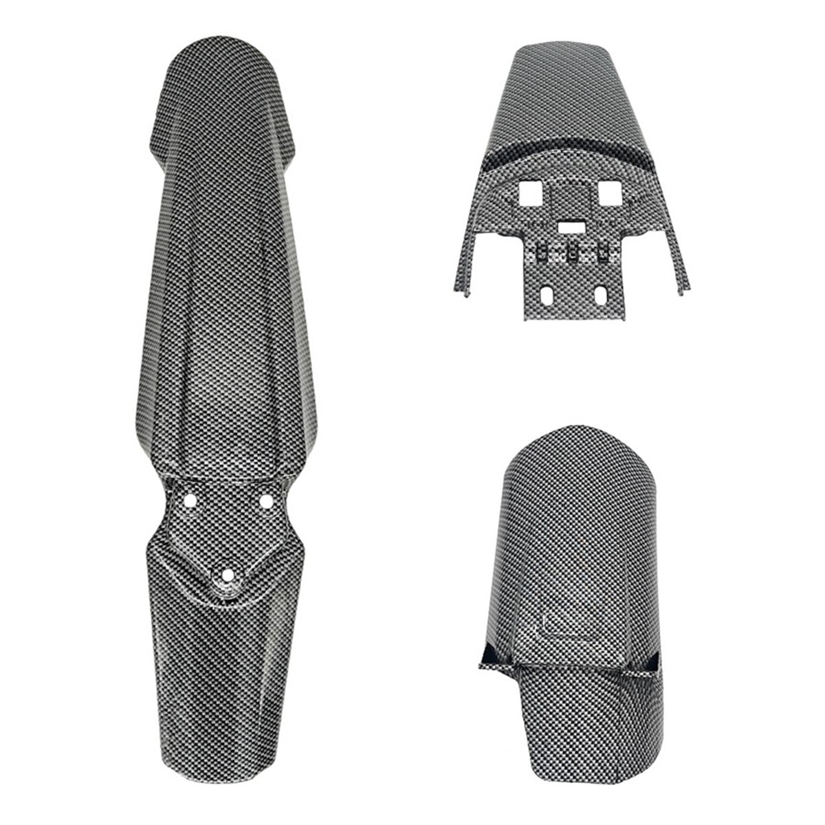 บังโคลน ABHS-Fender สำหรับ Sur - Bike Light Front Rear บทวิจารณ์และราคา