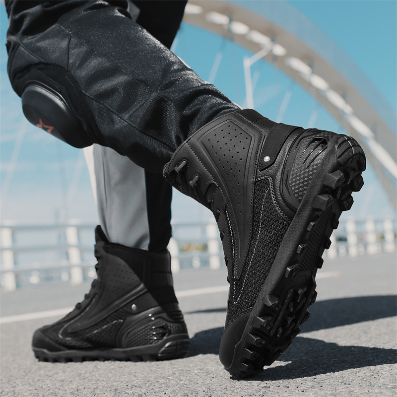 รองเท้าปั่นจักรยาน รองเท้าบูทก - Cycling Shoes For Commute บทวิจารณ์และราคา