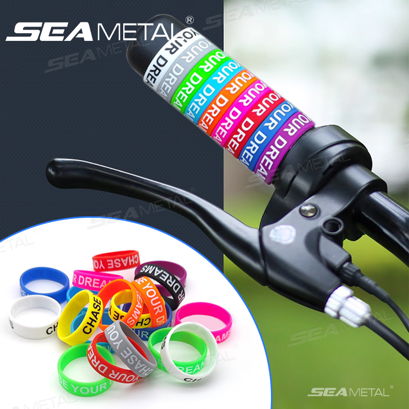 SEAMETAL 30 มม. ฝาครอบแฮนด์มอเ - Bell Handlebar Ring บทวิจารณ์และราคา