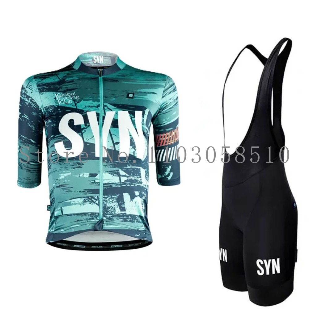 ชุดจักรยานผู้ชาย SYN Jersey พร - Cycling Community บทวิจารณ์และราคา